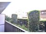 志木南パーク・ホームズ バルコニーからの眺め。
