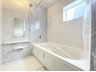 大字安行原 3180万円 一日の疲れを癒すバスルームは浴室乾燥機付きでいつでも快適バスタイム