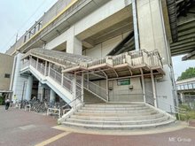 ダイアパレス中浦和 埼京線「中浦和」駅まで880m