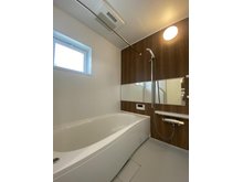 土支田３ 6580万円 ■くつろぎの１坪浴室、追い焚き機能＆浴室乾燥機完備