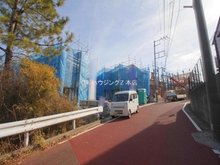 河原塚（新八柱駅） 3699万円 現地（2024年1月）撮影