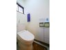 桜台３（氷川台駅） 7280万円 ■２階のトイレ、いつでも衛生的なウォシュレット付き