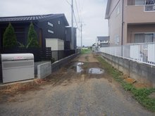 米沢町（水戸駅） 940万円 東側公道