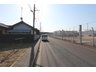 大字舟石川（東海駅） 1000万円 前面道路（2024年3月）撮影
