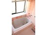 粟生野 580万円 明るいデザインの浴室