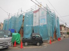 三矢小台２（矢切駅） 4490万円 現地（2023年12月）撮影