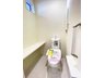 柳崎３（東浦和駅） 3798万円～4298万円 小窓が付いて風通しの良いトイレ