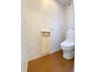 貫井５（中村橋駅） 5980万円 ■２階のトイレ、いつでも衛生的なウォシュレット付き