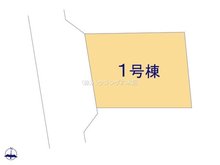 弥生町（柏駅） 4398万円 区画図
