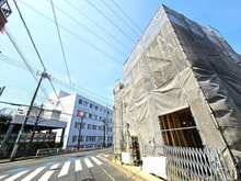 東松本１（小岩駅） 5380万円 現地（2024年4月）撮影