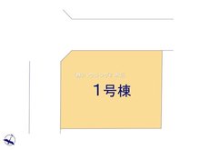 稔台８（松戸新田駅） 4198万円 区画図