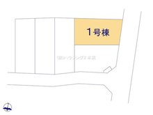 小金（北小金駅） 4699万円 区画図