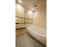 ライオンズマンション石神井台 ■１４１８サイズのゆったり浴室、追い焚き機能＆浴室換気乾燥暖房機完備