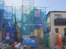 新松戸南２（新松戸駅） 5490万円 現地（2024年2月）撮影