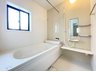 上峰１（与野本町駅） 4499万円～4599万円 バスルームは清潔感のある白を基調とした落ち着ける空間