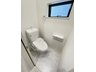 南浦和１（南浦和駅） 5780万円 小窓が付いて風通しの良いトイレ