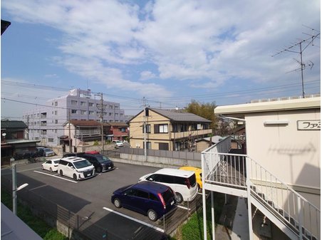 小田５（小田栄駅） 5290万円 現地からの眺望（2024年4月）撮影