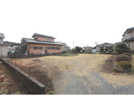 大字舟石川（東海駅） 720万円 北東側から見た現地（2022年3月）撮影