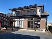 川田町 1698万円 現地（2024年2月）撮影