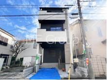 領家１（川口元郷駅） 3998万円 シンプルで落ち着きのある建物は住むかたの個性でオリジナルなものになっていきます。