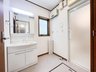 大字東内野（東浦和駅） 2899万円 洗面室には、日用品などのストックをしまっておける便利な床下収納付き！