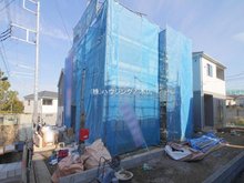 河原塚（新八柱駅） 3899万円 現地（2024年2月）撮影