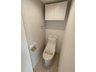 下目黒マンション 当社グループ会社保有住戸 トイレも新規に交換済です。ウォシュレットも完備。