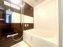 ビューパレー浦和大谷口第一 ■追炊・換気乾燥機付き浴室で快適なバスタイム！