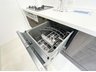 西寺尾１（大口駅） 4790万円 ビルトイン食洗機は場所を取らず節水効果もばっちり♪家事時間を短縮して、時間の有効活用が出来ます。