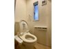 亀岡町（木崎駅） 1650万円 ●トイレ｜人勧センサーで自動でトイレの蓋が開きます。