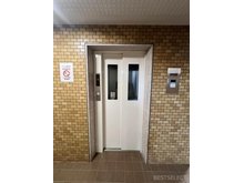 ライオンズマンション東所沢 エレベーター