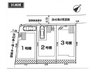 赤塚１（下赤塚駅） 7690万円・7990万円 区画図