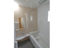 大字上福島（駒形駅） 2080万円 足を伸ばしてゆっくりくつろげる１坪バス 浴室乾燥機能付き