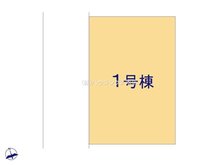 栄町２（北松戸駅） 3880万円 区画図