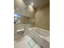 メイゾン小竹向原 ■１１１６サイズの浴室、追い焚き機能＆浴室乾燥機付き