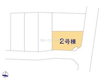 小金（北小金駅） 4799万円 区画図