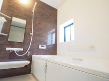 大字東蕗田（宗道駅） 1698万円 室内（2021年７月）撮影 浴室乾燥機付き！ １坪タイプのバスルームで、ゆったりバスタイムを！！
