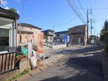 五香５（元山駅） 3890万円 現地（2023年1月）撮影