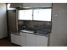 柳橋 520万円 明るいデザインのキッチン