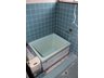 柳橋 520万円 明るい雰囲気の浴室