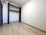ネオ・アーバン新座弐番館 各居室に収納スペースが設けられ，生活スペースを広く利用できます：洋室約4.6帖