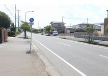 大字白方（東海駅） 750万円 前面道路（2023年6月）撮影