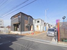 高塚新田（市川大野駅） 2990万円 現地（2024年2月）撮影