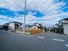上山町３（馬込沢駅） 4380万円 現地前面道路。