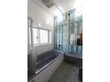 大字村松（東海駅） 2680万円 1坪タイプの浴室（2022年6月）撮影
