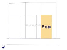 柏（柏駅） 3990万円 区画図