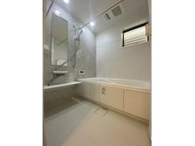 大泉学園町７ 4780万円 ■くつろぎの１坪浴室、追い焚き機能＆浴室換気乾燥暖房機完備