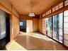 上中居町（高崎駅） 1980万円 リビング横の和室｜とても日当たりの良い居室です。隣の和室との戸はあければ12帖の大空間に！