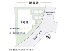 増尾７（増尾駅） 4190万円 区画・配置図