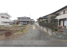 大字三反田（金上駅） 390万円 現地（2022年3月）撮影